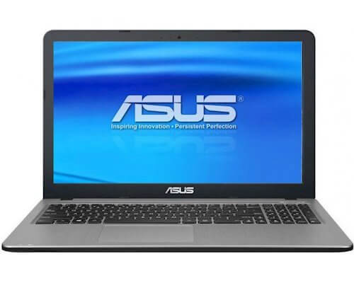 Замена жесткого диска на ноутбуке Asus R540SC